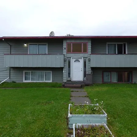 410 E 45Th Ave Unit 3 Apartment Anchorage Exterior photo
